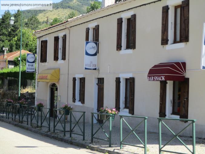 ville de rosans Restaurant - Brasserie à vendre, à louer ou à reprendre 