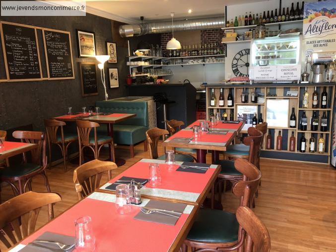 ville de Corps Restaurant - Brasserie à vendre, à louer ou à reprendre 