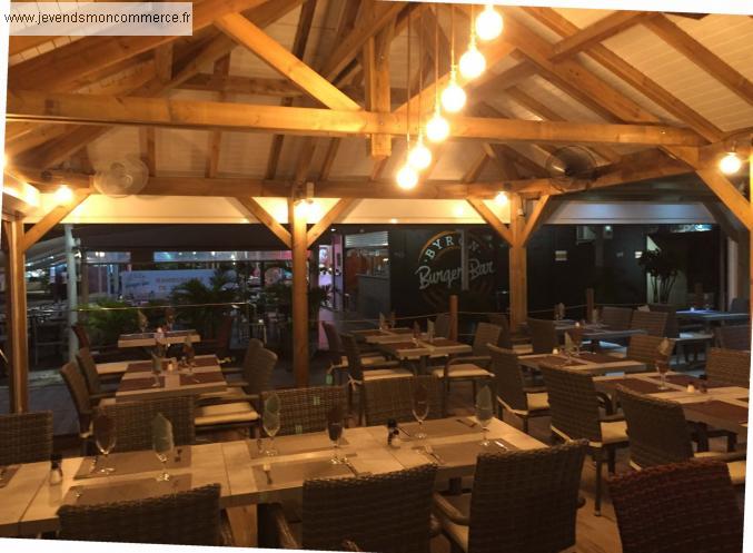 ville de gosier Restaurant - Brasserie à vendre, à louer ou à reprendre 