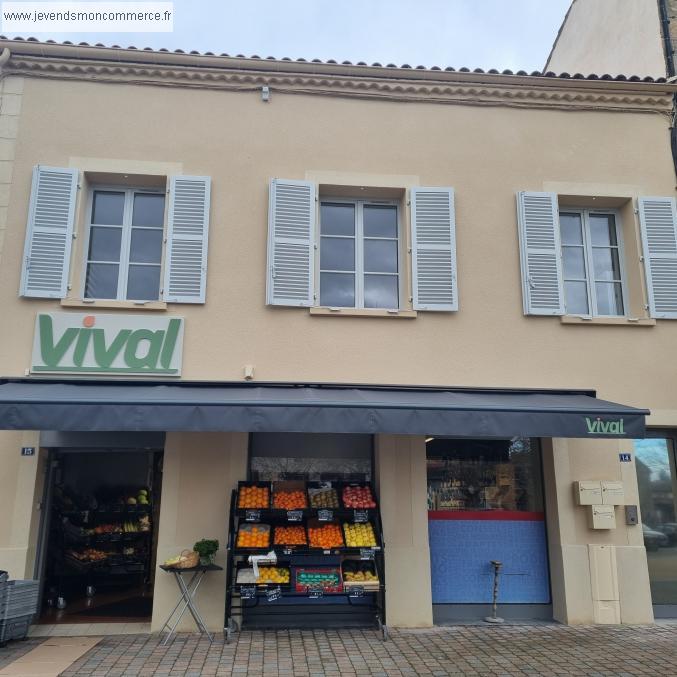 ville de Mornant Alimentation générale à vendre, à louer ou à reprendre 