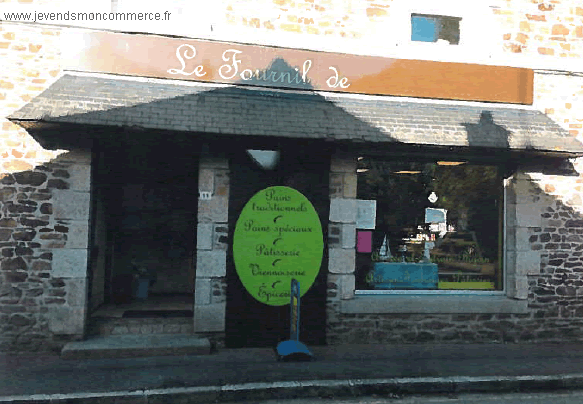 ville de Coetmieux Boulangerie - Pâtisserie à vendre, à louer ou à reprendre 