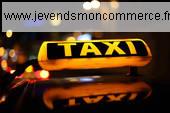 ville de CHAMBERY Taxi - Ambulance à vendre, à louer ou à reprendre 