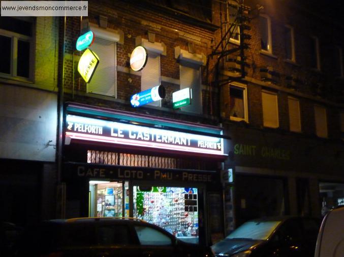 ville de wattrelos Bar - Tabac - Presse à vendre, à louer ou à reprendre 