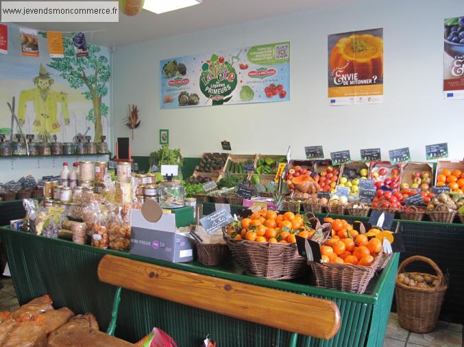 ville de Hautmont Alimentation générale à vendre, à louer ou à reprendre 