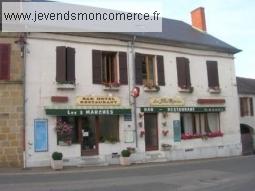 ville de buxieres les mines Restaurant - Brasserie à vendre, à louer ou à reprendre 