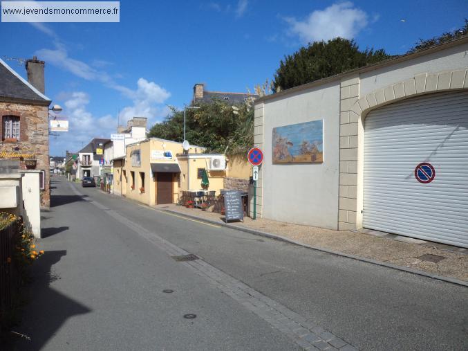 ville de Paimpol Restaurant - Brasserie à vendre, à louer ou à reprendre 