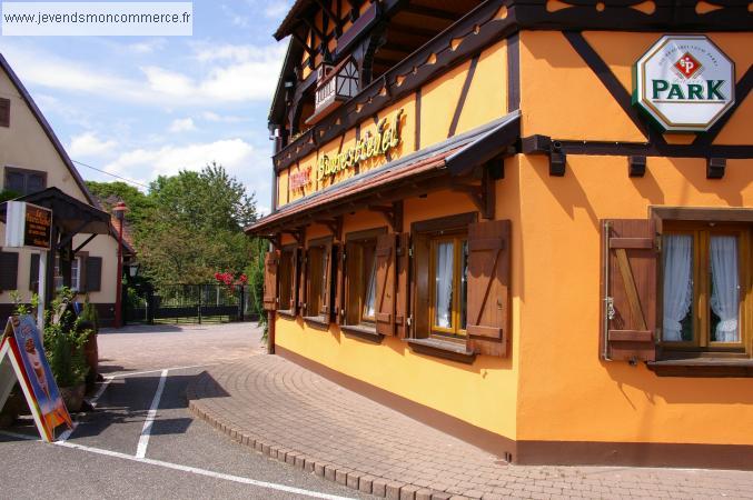 ville de Forstfeld Restaurant - Brasserie à vendre, à louer ou à reprendre 