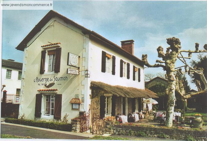 ville de Sauveterre de Bearn Restaurant - Brasserie à vendre, à louer ou à reprendre 