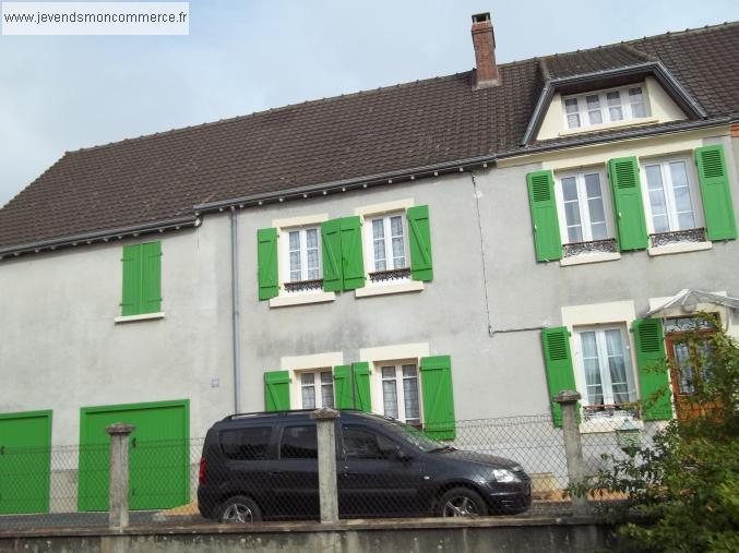 ville de ARGENTON SUR CREUSE Hébergement touristique - Gîte - Auberge à vendre, à louer ou à reprendre 