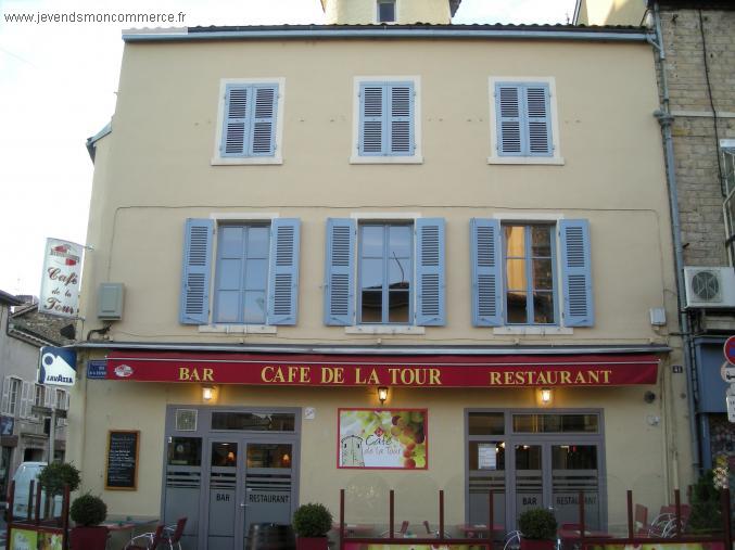ville de belleville Restaurant - Brasserie à vendre, à louer ou à reprendre 