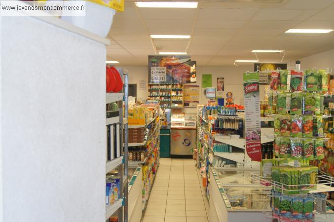 ville de SARDENT Alimentation générale à vendre, à louer ou à reprendre 