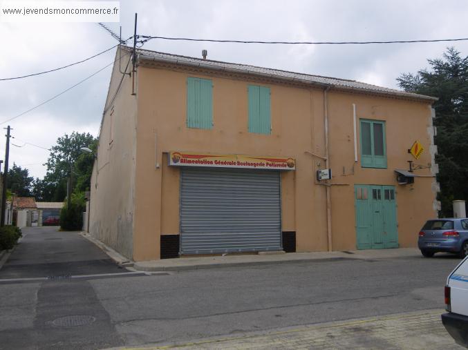 ville de Mas Thibert Boulangerie - Pâtisserie à vendre, à louer ou à reprendre 