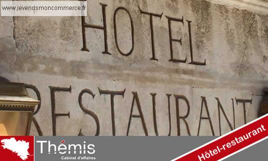 ville de Guingamp Hôtel - Hôtel restaurant à vendre, à louer ou à reprendre 