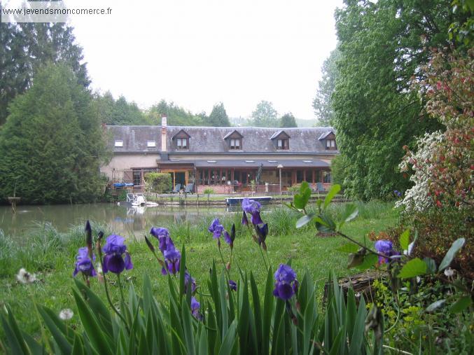 ville de Luceau Hébergement touristique - Gîte - Auberge à vendre, à louer ou à reprendre 