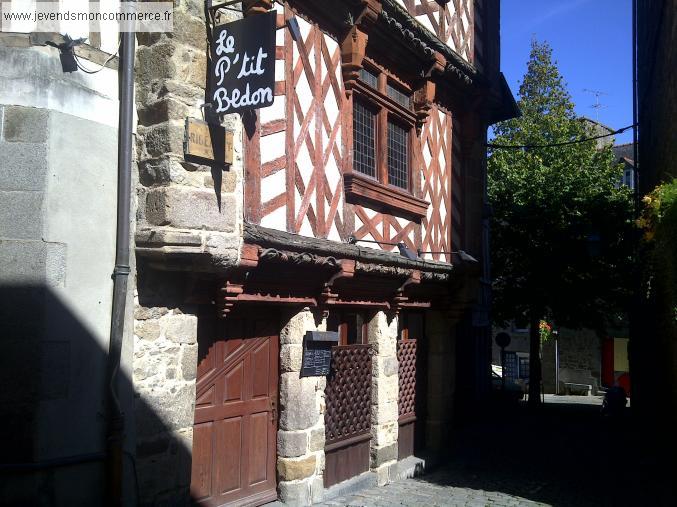 ville de saint brieuc Liquidation judiciaire CHR à vendre, à louer ou à reprendre 