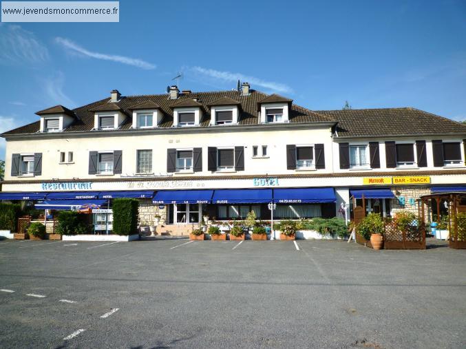 ville de SAINT LOUP Hôtel - Hôtel restaurant à vendre, à louer ou à reprendre 