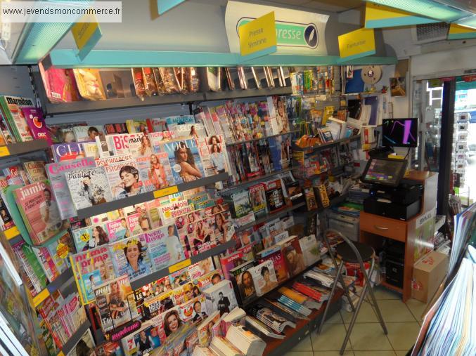 ville de Paris Librairie - Papeterie à vendre, à louer ou à reprendre 