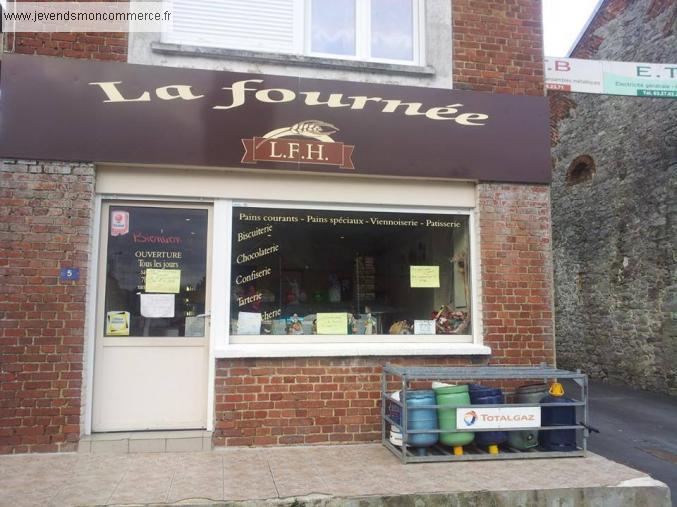 ville de Ferièrre la grande Boulangerie - Pâtisserie à vendre, à louer ou à reprendre 