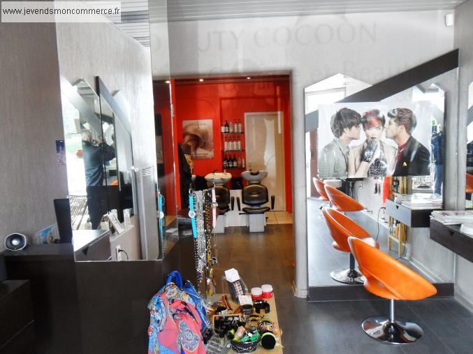 ville de Annecy Salon de coiffure, esthétique à vendre, à louer ou à reprendre 