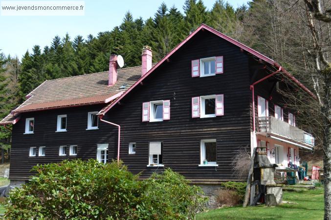 ville de GERARDMER Hébergement touristique - Gîte - Auberge à vendre, à louer ou à reprendre 