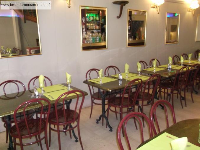 ville de Marseille Restaurant - Brasserie à vendre, à louer ou à reprendre 