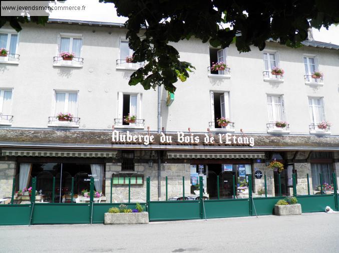 ville de PEYRAT LE CHATEAU Hôtel - Hôtel restaurant à vendre, à louer ou à reprendre 