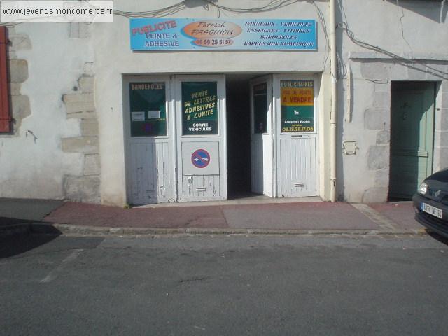 ville de BAYONNE Divers Artisanat - Bâtiment à vendre, à louer ou à reprendre 