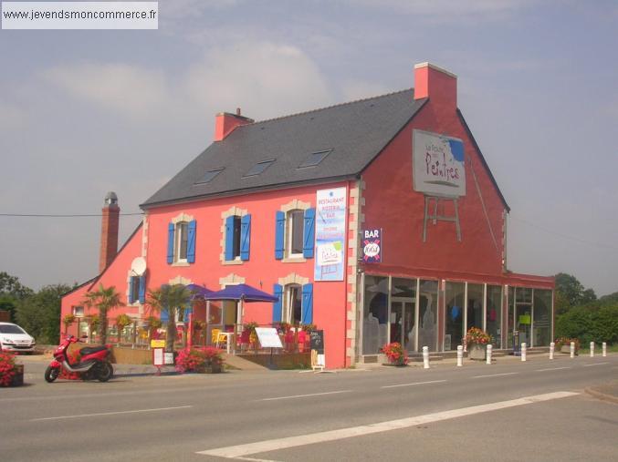 ville de CLOHARS CARNOET Restaurant - Brasserie à vendre, à louer ou à reprendre 