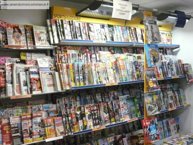 ville de GREASQUE Librairie - Papeterie à vendre, à louer ou à reprendre 