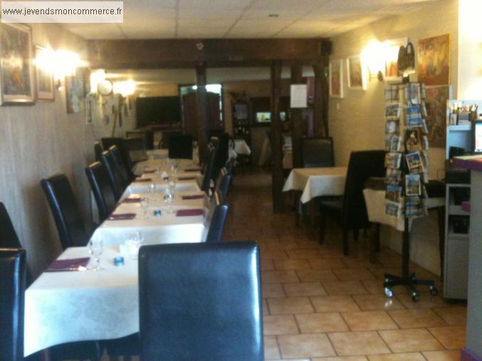 ville de limoges Restaurant - Brasserie à vendre, à louer ou à reprendre 