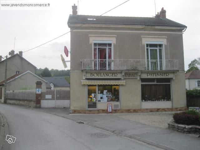 ville de roucy Boulangerie - Pâtisserie à vendre, à louer ou à reprendre 