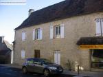 Boulangerie de village bord de route [fond +... en Aquitaine