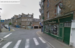 café bar dans centre ville en Bretagne commerce a vendre bord de mer