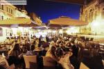 cafe/bar en hyper-centre ville avec grande terrasse... en Alsace