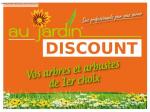 PEPINIERE DE VEGETAUX DISCOUNT en Pays de la Loire