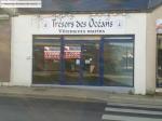 local commercial de 65 m² station touristique centre... en Bretagne commerce a vendre bord de mer