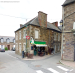 restaurant bar dans centre ville commercante en Bretagne commerce a vendre bord de mer
