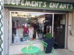 boutique vêtements enfants et ados en Ile-de-France