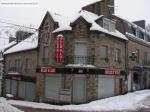 murs à céder avec local commercial + habitation à... en Bretagne commerce a vendre bord de mer