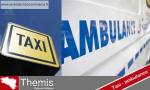 ENTREPRISE DE TAXIS AMBULANCES - Parts sociales à... en Bretagne commerce a vendre bord de mer