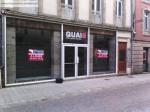 local commercial a louer hyper centre lannion en Bretagne commerce a vendre bord de mer