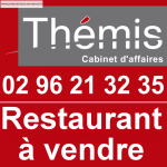 entreprise local commercial a louer ville de paimpol Restaurant - Brasserie