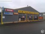 Local commercial zone kerfolic treguier en Bretagne commerce a vendre bord de mer