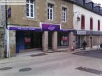 Local à louer Tréguier centre ville en Bretagne commerce a vendre bord de mer