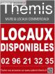 local a louer centre ville de binic en Bretagne commerce a vendre bord de mer