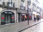 Boulangerie centre historique de DINAN et touristique en Bretagne commerce a vendre bord de mer
