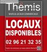 Locaux disponibles zone industrielle proximité RN 12  en Bretagne commerce a vendre bord de mer