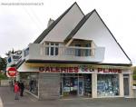 Local commercial a louer saint quay portrieux... en Bretagne commerce a vendre bord de mer