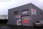 Garage secteur lamballe acces RN 12 en liquidation en Bretagne commerce a vendre bord de mer