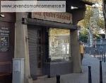 A vendre murs commerciaux tout commerce en Languedoc-Roussillon